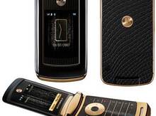 Motorola V8 Razr Gold Luxury Edition