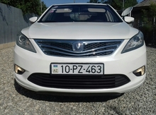 Changan Eado, 2014 il