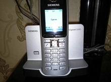 Stasionar telefon "Siemens"