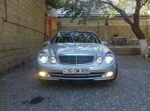Mercedes E 320, 2002 il