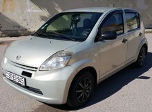 Daihatsu Sirion, 2005 il