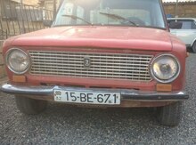 LADA (VAZ) 21011, 1981 il