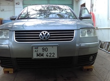 Volkswagen Passat, 2002 il