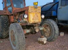 Traktor, 1992 il