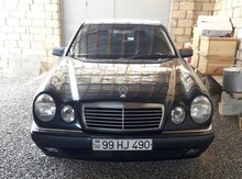 Mercedes E 220, 1998 il