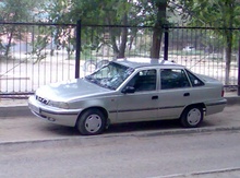 Daewoo Nexia, 2007 il
