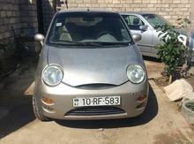 Chery QQ, 2005 il