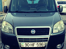 Fiat Doblo, 2007 il