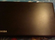 Noutbuk "Toshiba"