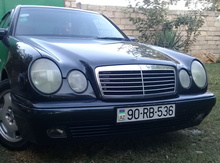 Mercedes E 200, 1998 il