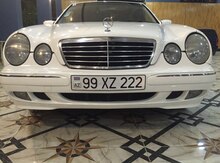 Mercedes E 320, 1999 il