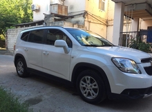 Chevrolet Orlando, 2013 il