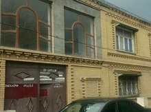 Həyət evi, Gəncə ş.