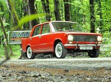 LADA (VAZ) 2101, 1978 il