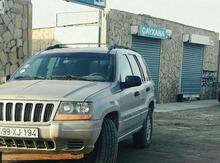 Jeep Grand Cherokee, 2000 il