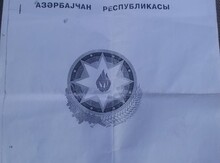 60 sot torpaq sahəsi, Xaçmaz r.,