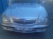 Gaz 31105, 2005 il