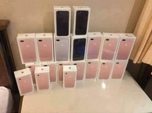 "Apple iPhone" və "Samsung" telefonları
