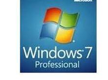 "Windows Pro7 SP1 x64 Russian" əməliyyat sistemi
