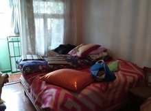 4-otaqlı mənzil, Nizami r., 92 m²
