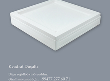 Hamam üçün duşaltı