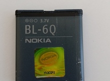"Nokia 6700" batareyası