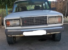 LADA (VAZ) 2107, 1990 il
