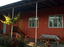 Həyət evi kirayə verilir, Şəki r.