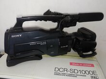 Videokamera "Sony DCR-SD 1000E"
