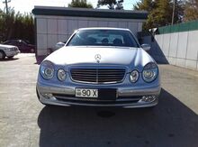 Mercedes E 220, 2002 il