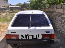 LADA (VAZ) 2109, 1996 il