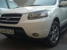 Hyundai Santa Fe, 2008 il