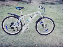Velosiped "Optima"