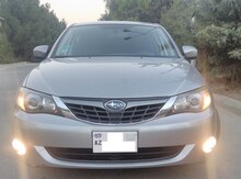 Subaru Impreza, 2007 il