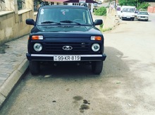 LADA (VAZ) Niva, 2014 il