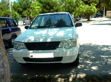 Saipa 132, 2013 год