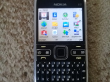 Nokia E72