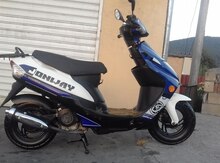 Jonway YY50QT-6, 2017 il