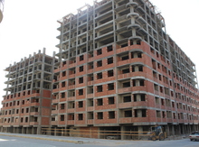 2-otaqlı yeni tikili, Xırdalan ş., 60.9 m²