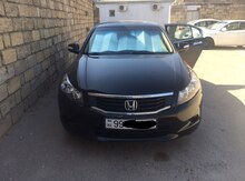 Honda Accord, 2008 il