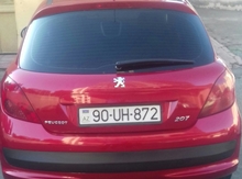 Peugeot 207, 2007 il