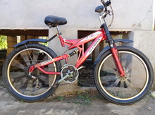 Velosiped "Olimpiya "