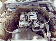 Mercedes E 220, 1993 il