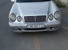 Mercedes E 200, 1997 il