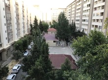 3-otaqlı mənzil, Yasamal r., 115 m²