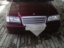 Mercedes C 200, 1998 il