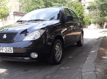 Saipa Tiba, 2014 il