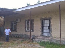 Həyət evi, Xaçmaz r.