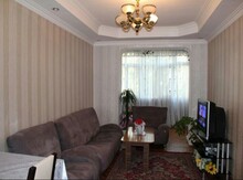 2-otaqlı yeni tikili kirayə verilir, Nizami m., 63 m²