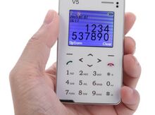 Aiek V5 white mini phone